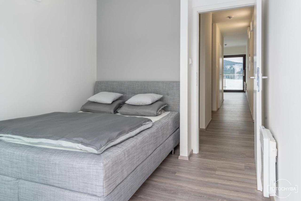 Klinak Horsky Dum 140 Villa Loučná pod Klínovcem Buitenkant foto