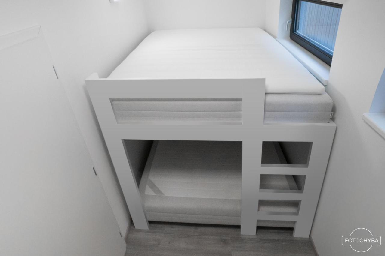 Klinak Horsky Dum 140 Villa Loučná pod Klínovcem Buitenkant foto